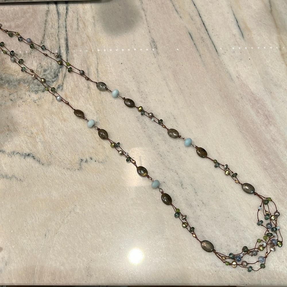 Gorgeous silpada necklace